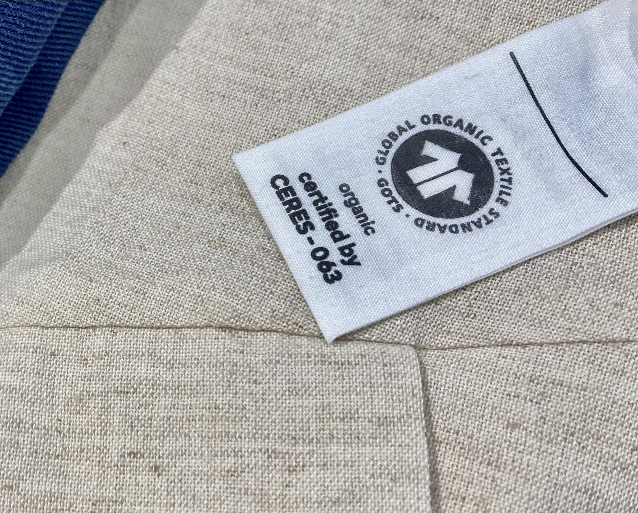 Certification & Labelling GOTS