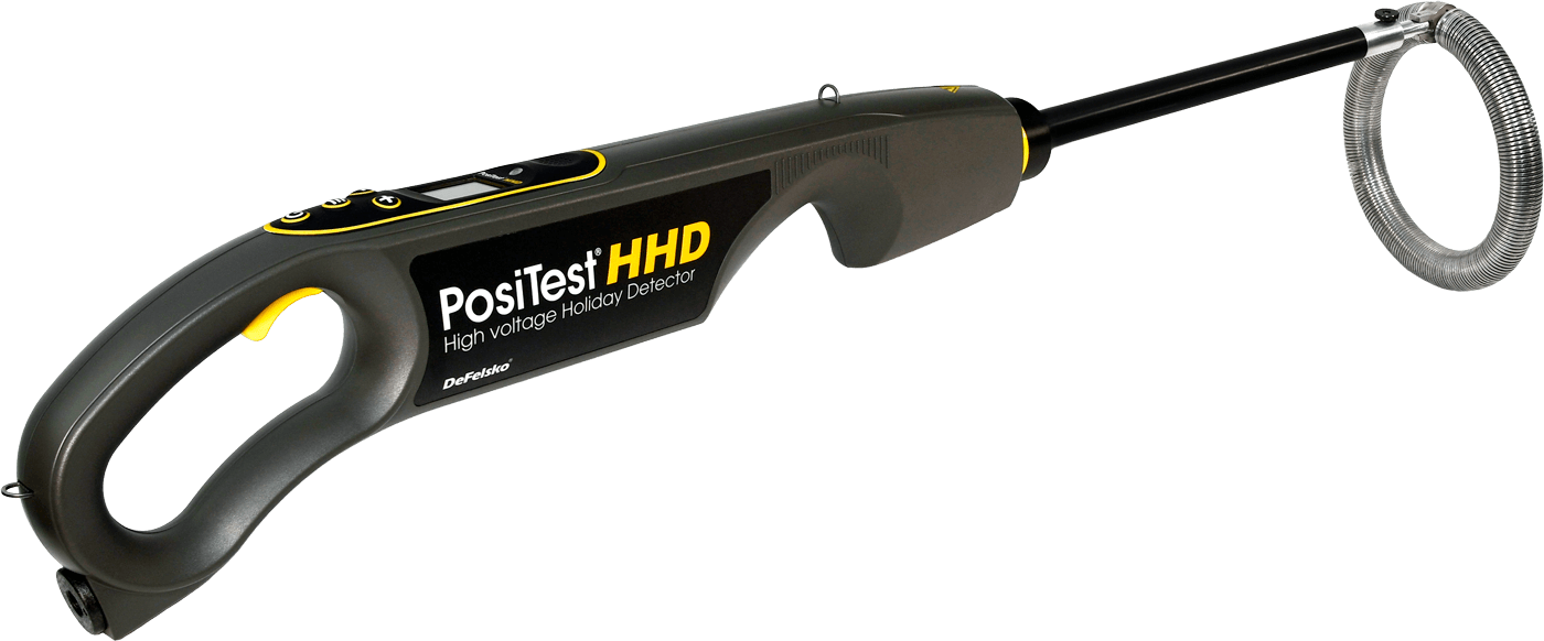 High voltage Holiday Detector PosiTest HHD DeFelsko