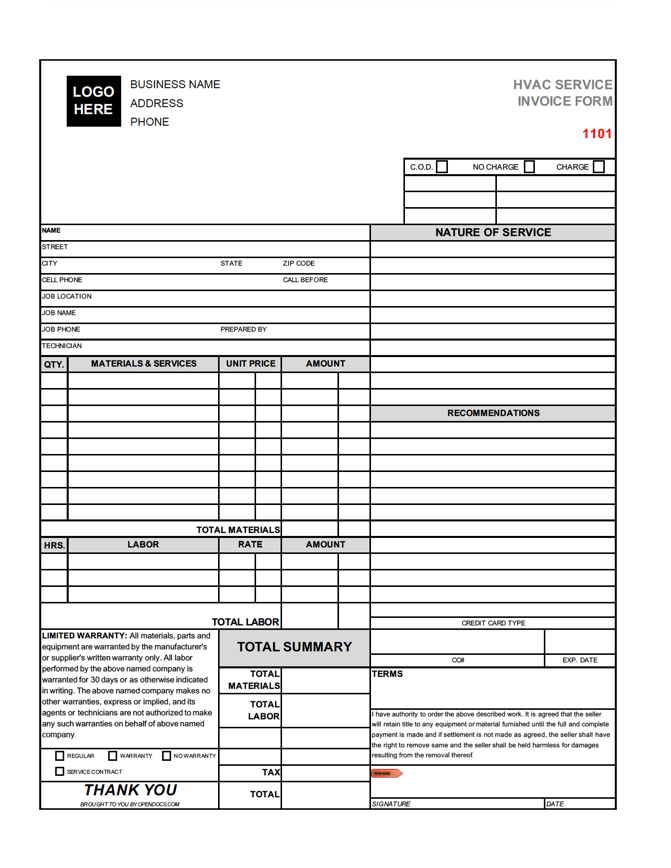 Interim Invoice Template Customize & Download Bonsai