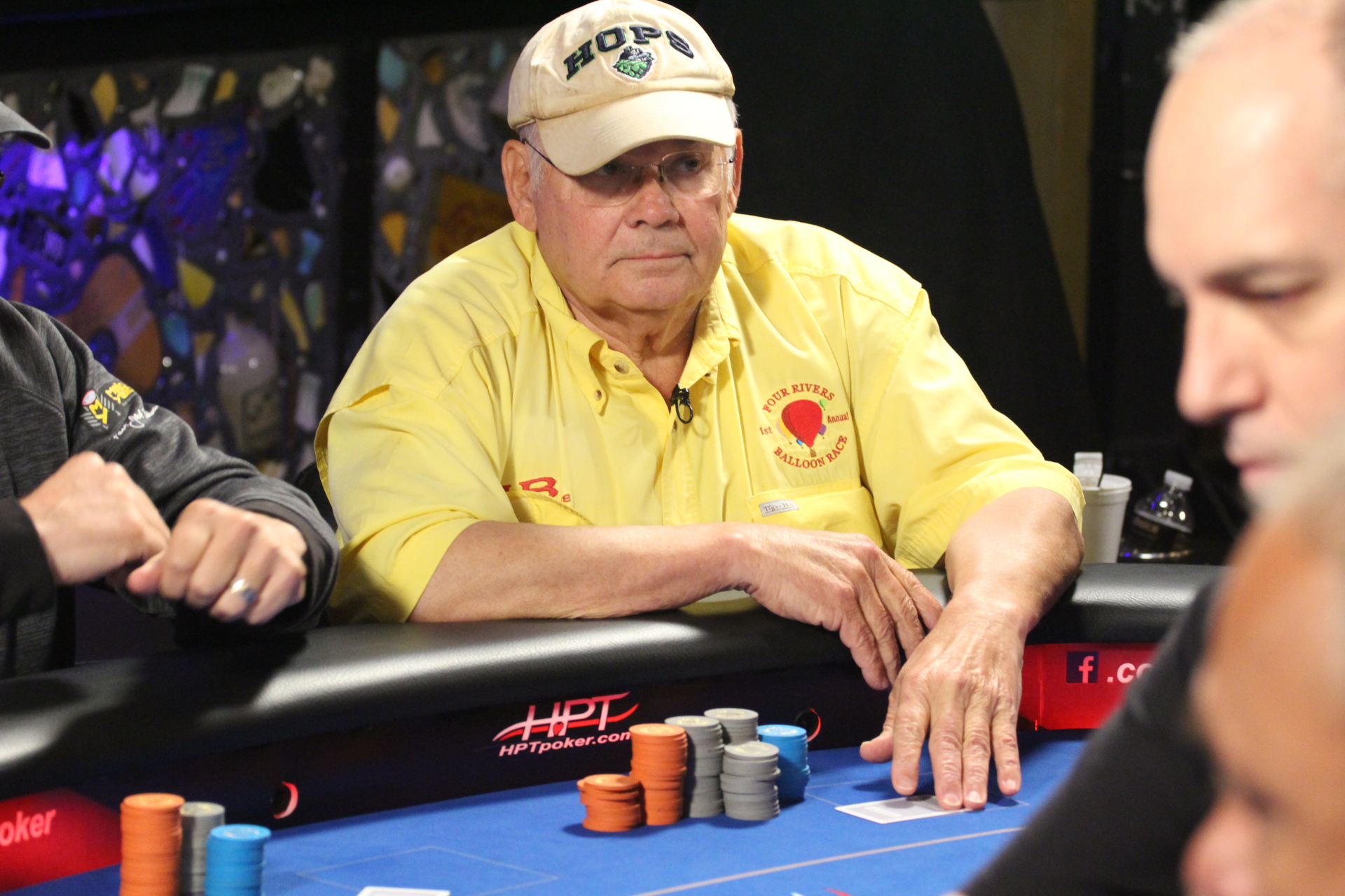 Heartland Poker Tour 2023 Vicksburg Poker Tournaments Vicksburg Ms