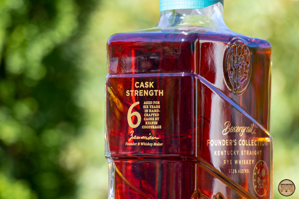 Rabbit Hole Founder’s Collection Cask Strength Boxergrail