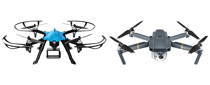 10 Best Long Range Drones with Camera 2019 [Buying Guide] Geekwrapped