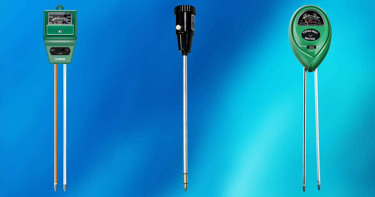 10 Best Soil pH Testers 2020 [Buying Guide] Geekwrapped