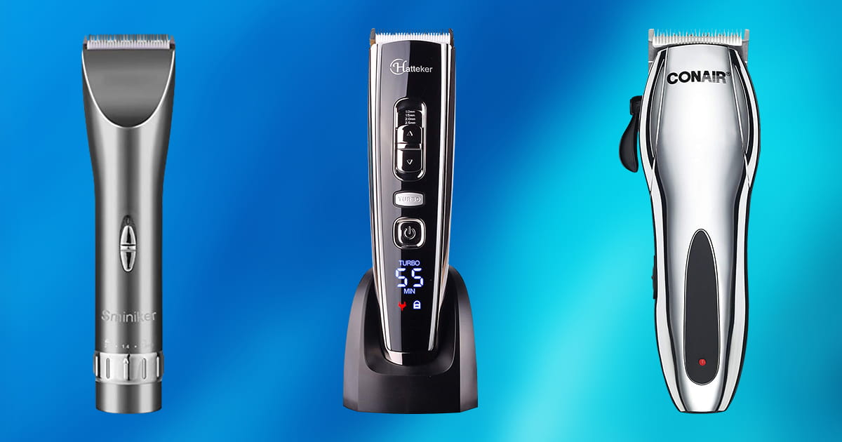 Best Cordless Hair Clippers Review + Top 10 Picks