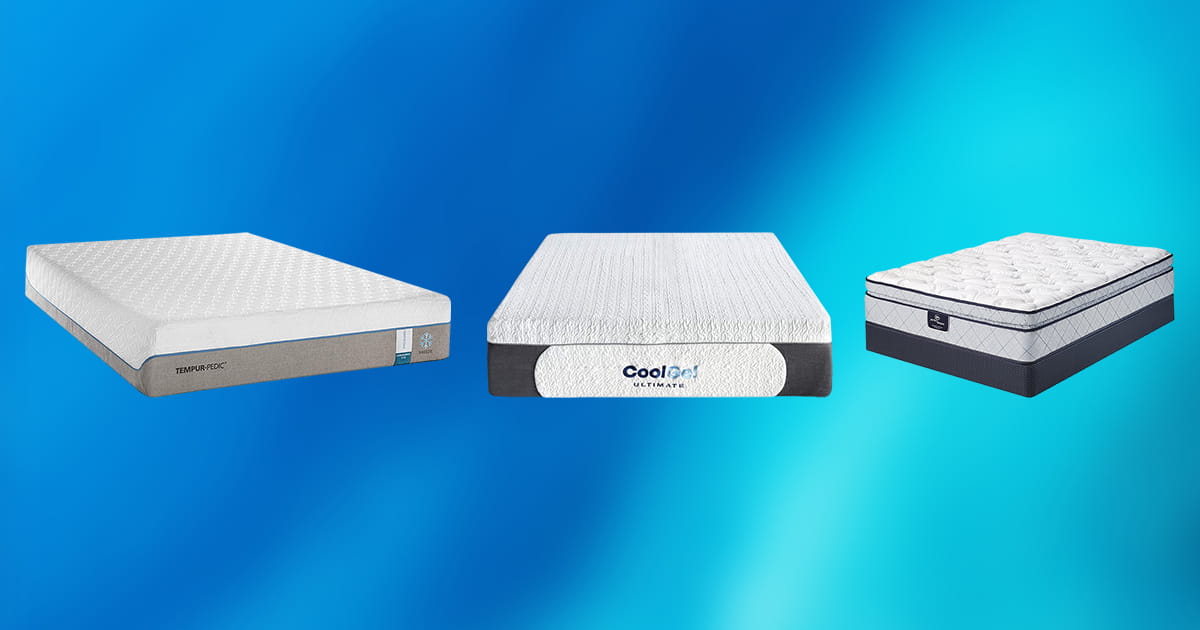 10 Best Cooling Mattresses 2020 [Buying Guide] Geekwrapped