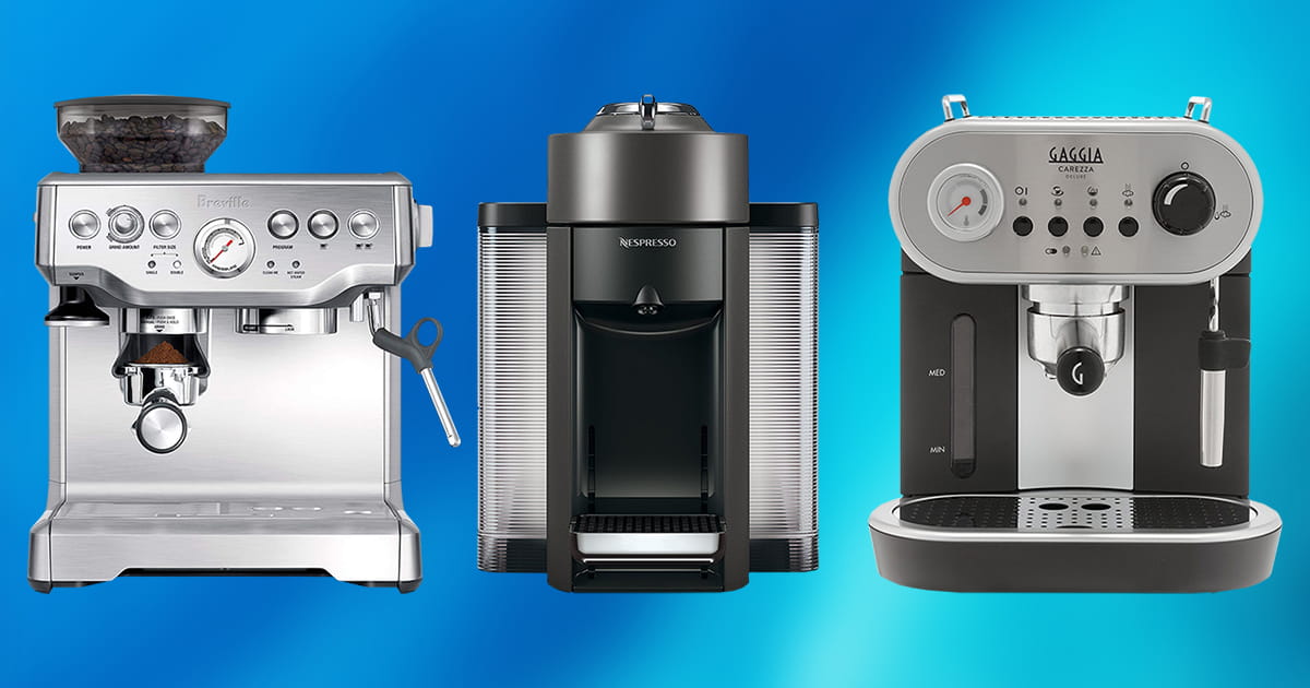 Best Home Latte Machines Review + Top 10 Picks