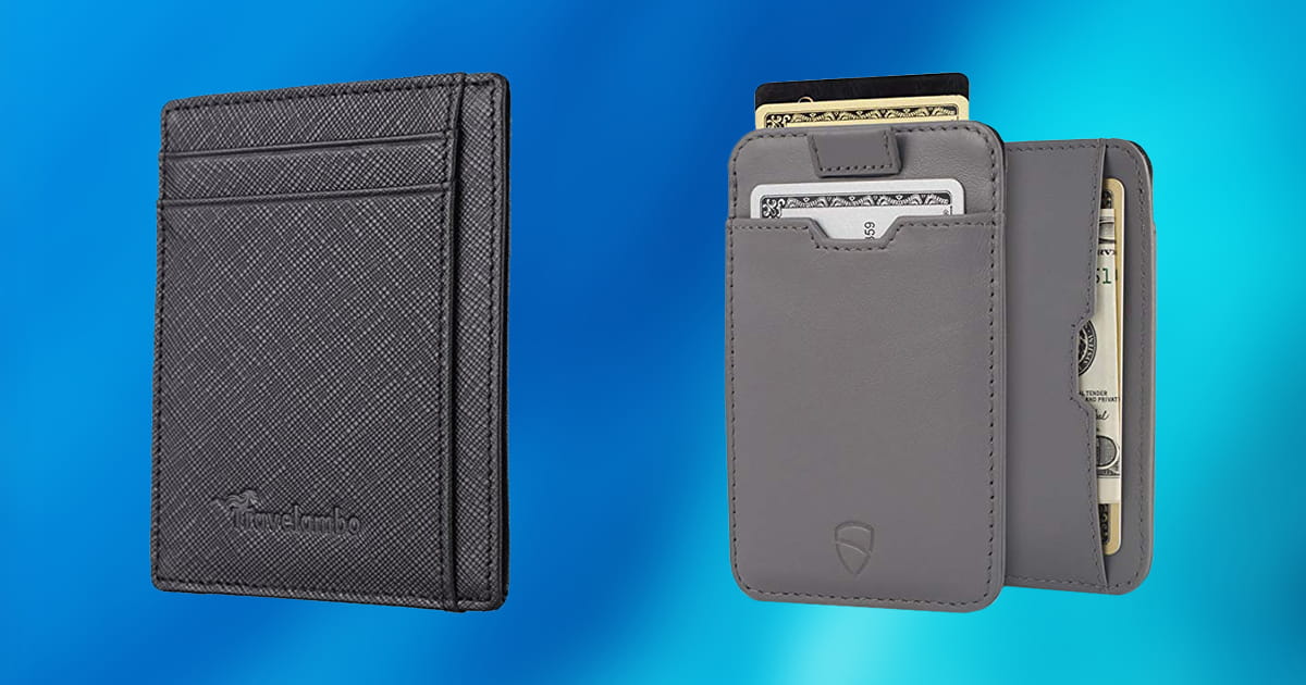 10 Best RFID Blocking Wallets 2020 [Buying Guide] Geekwrapped