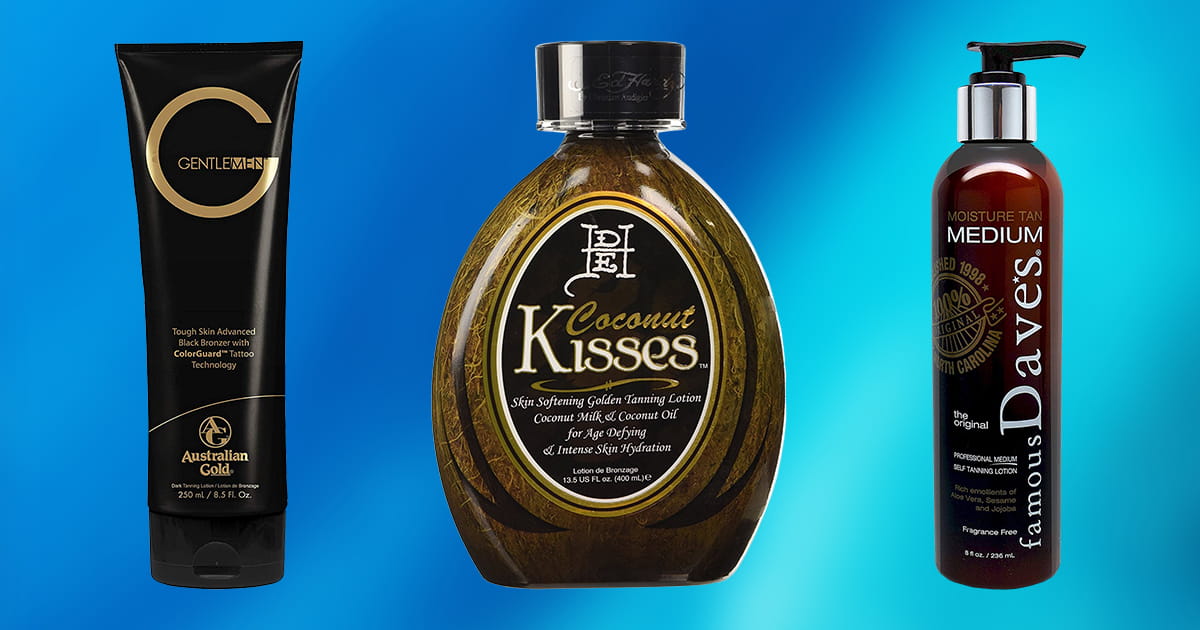 10 Best Men’s Tanning Lotions 2020 [Buying Guide] Geekwrapped