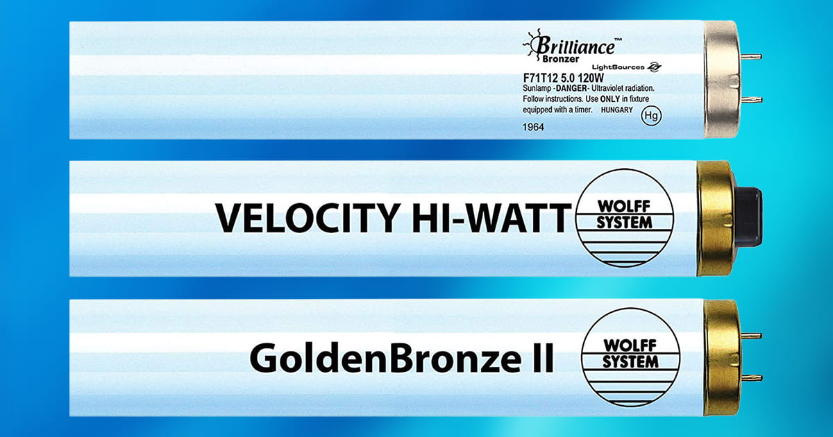 10 Best Tanning Bed Bulbs 2020 [Buying Guide] Geekwrapped