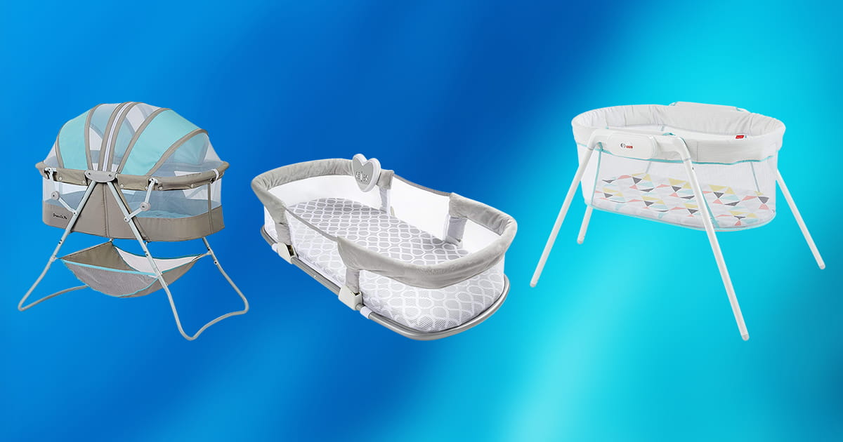 10 Best Travel Cribs 2020 [Buying Guide] Geekwrapped