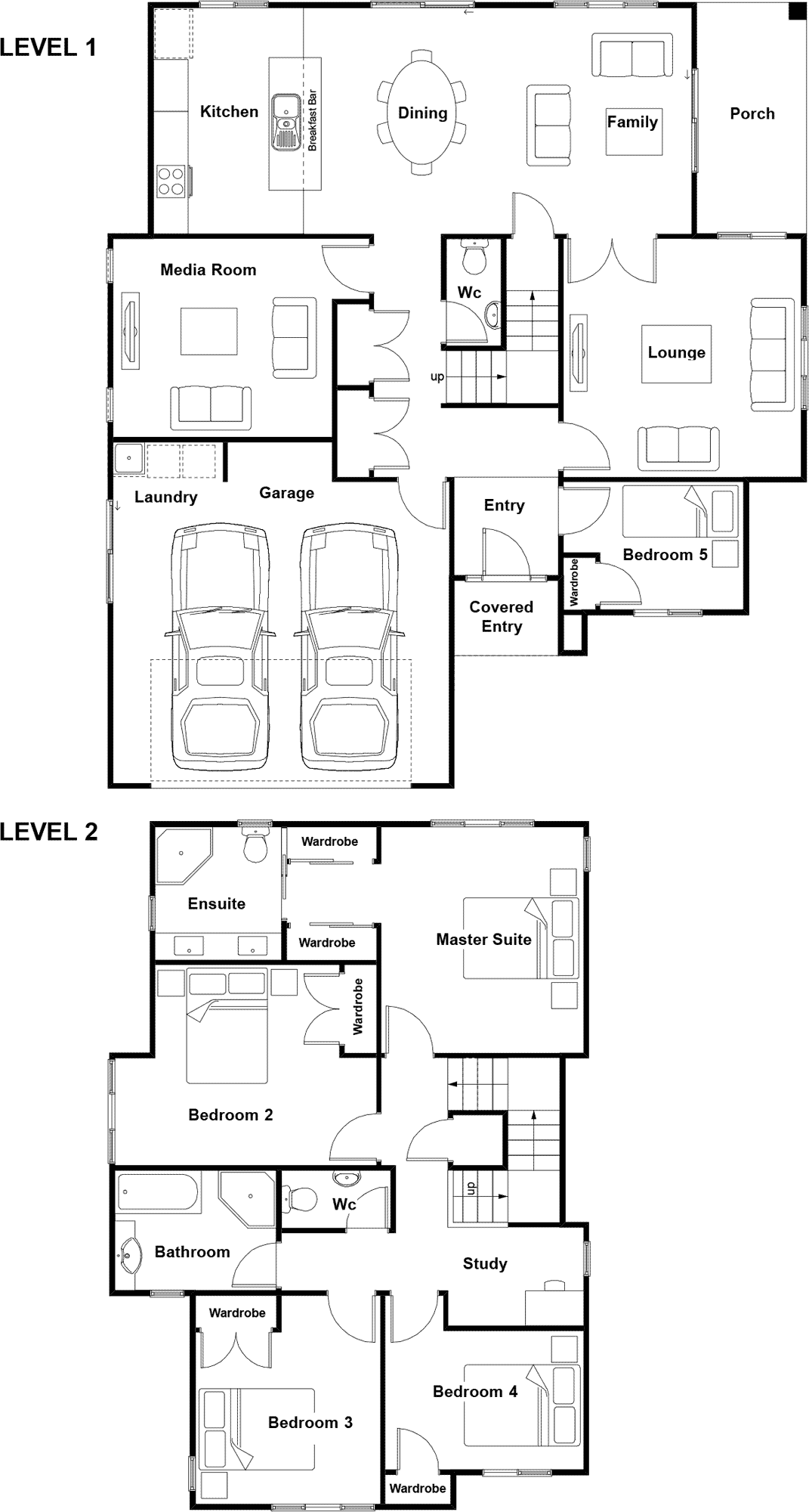 48+ Important Inspiration Simple 3 Bedroom House Plans Nz