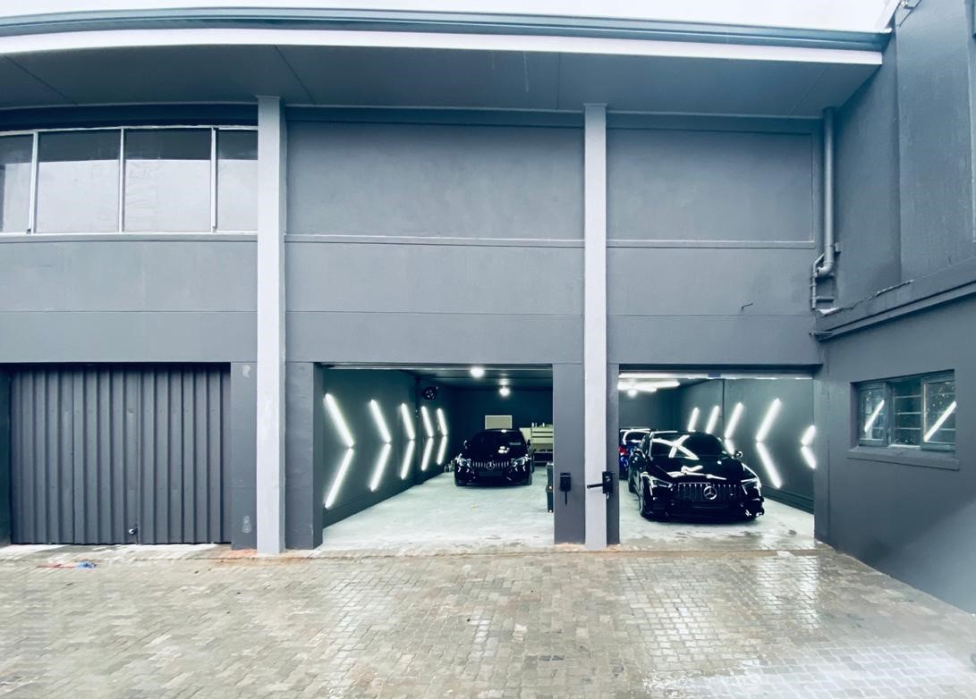 Warehouse unit to Rent at Wetton Works, Cape Town Inospace