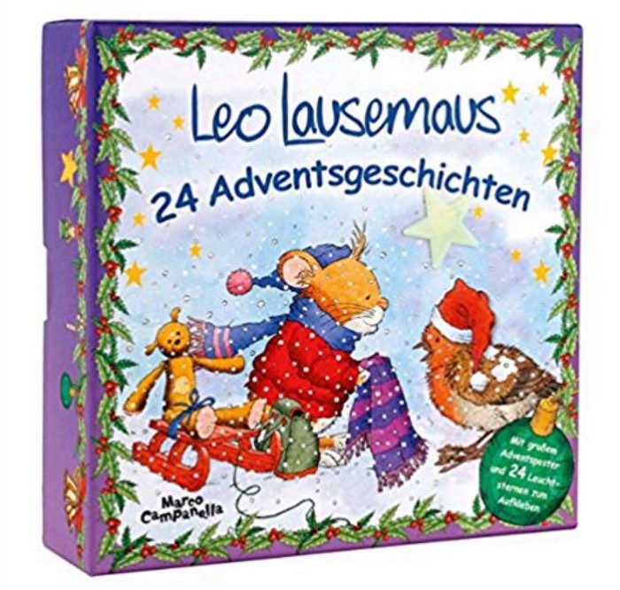 Die schönsten Adventskalender für Kinder 2020 als Übersicht
