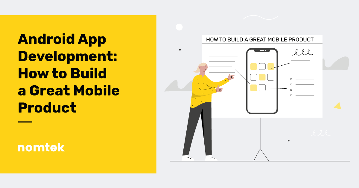 How to Build a Great Mobile Product