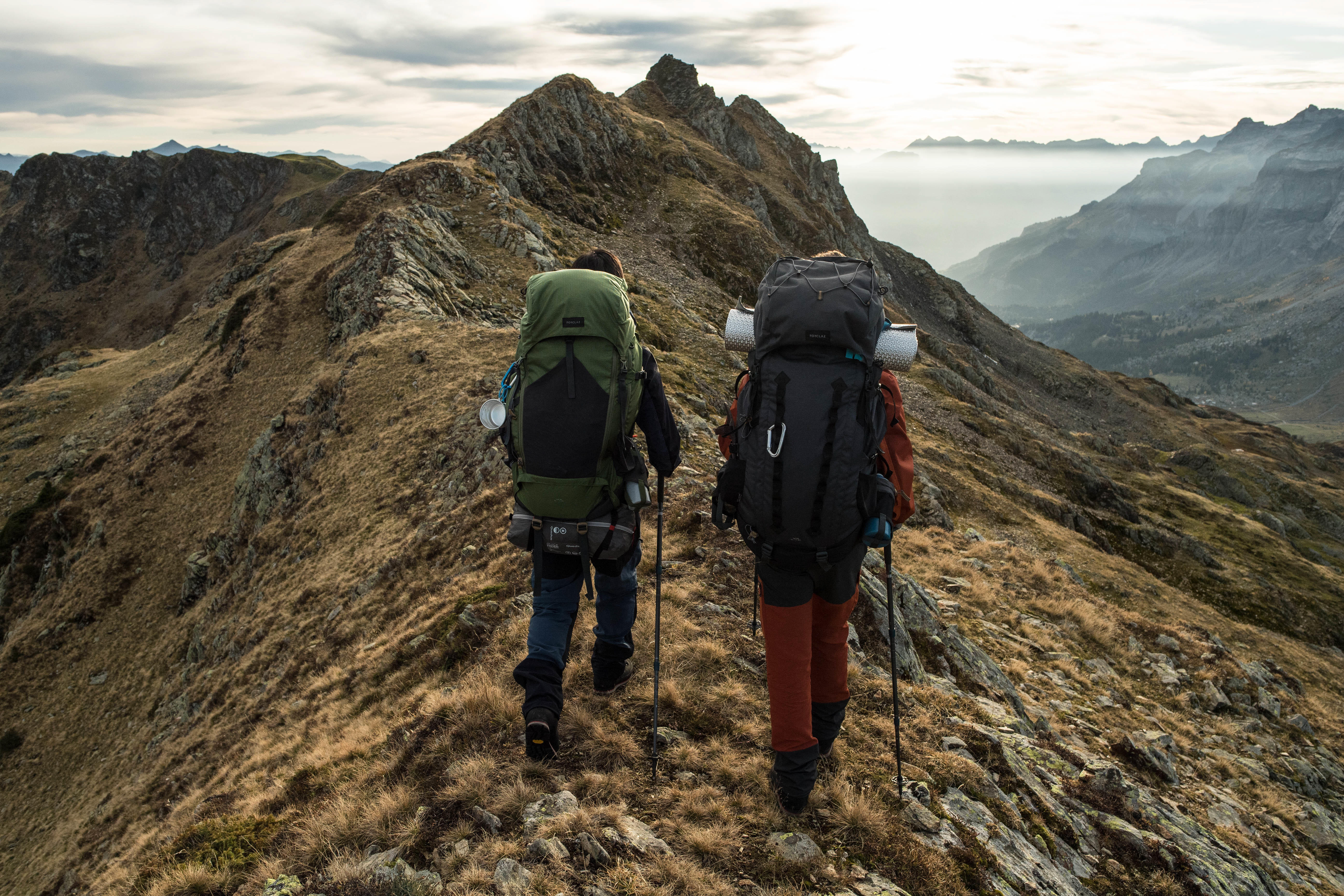 How to clean, wash and store backpacks