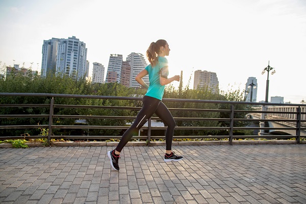 The Effects Of Smoking on Running