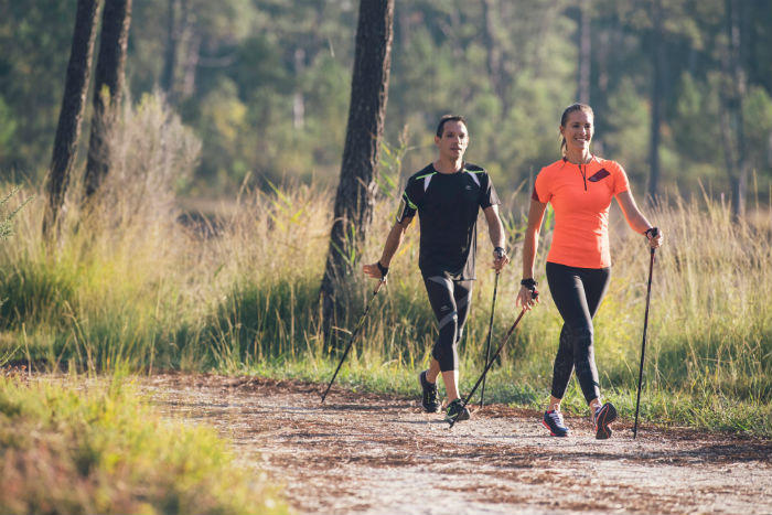 Walk Longer, Sleep Better