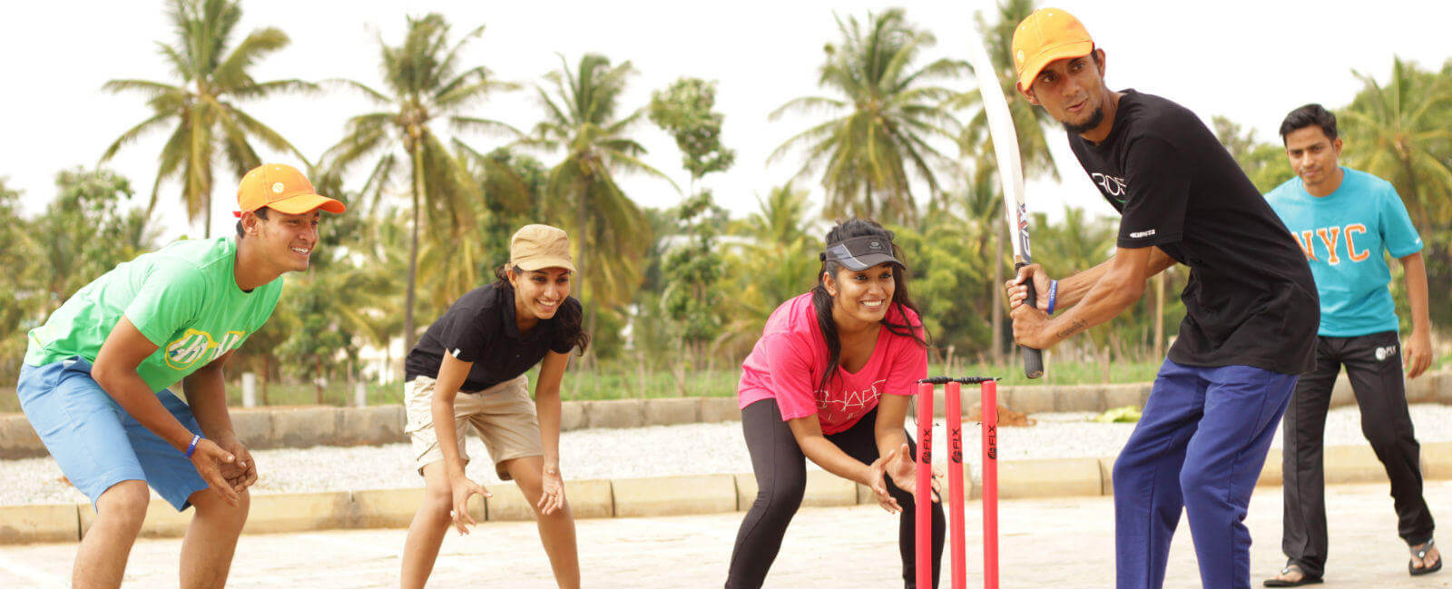 How to Play Cricket Beginners Guide