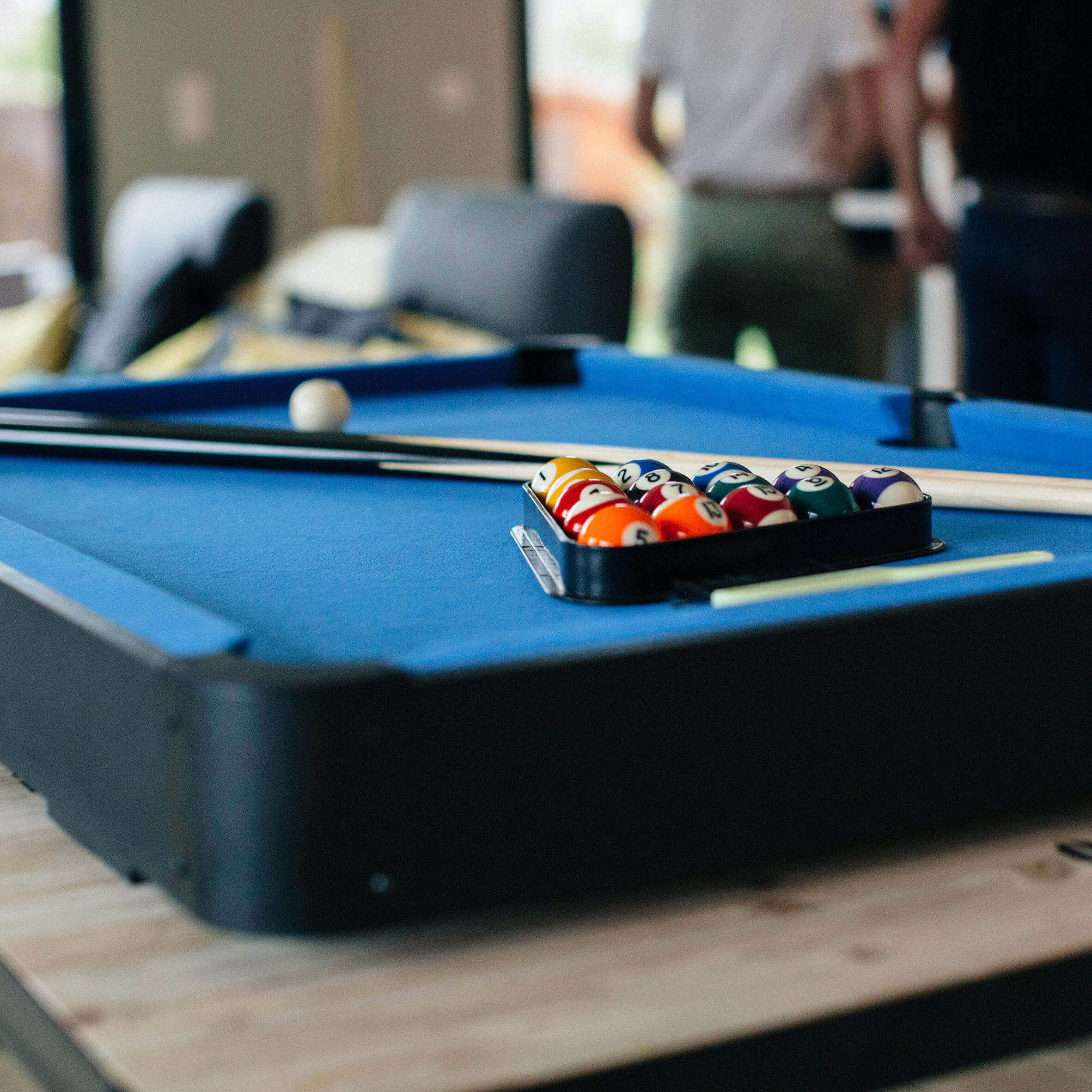 Is Billiards a Sport?