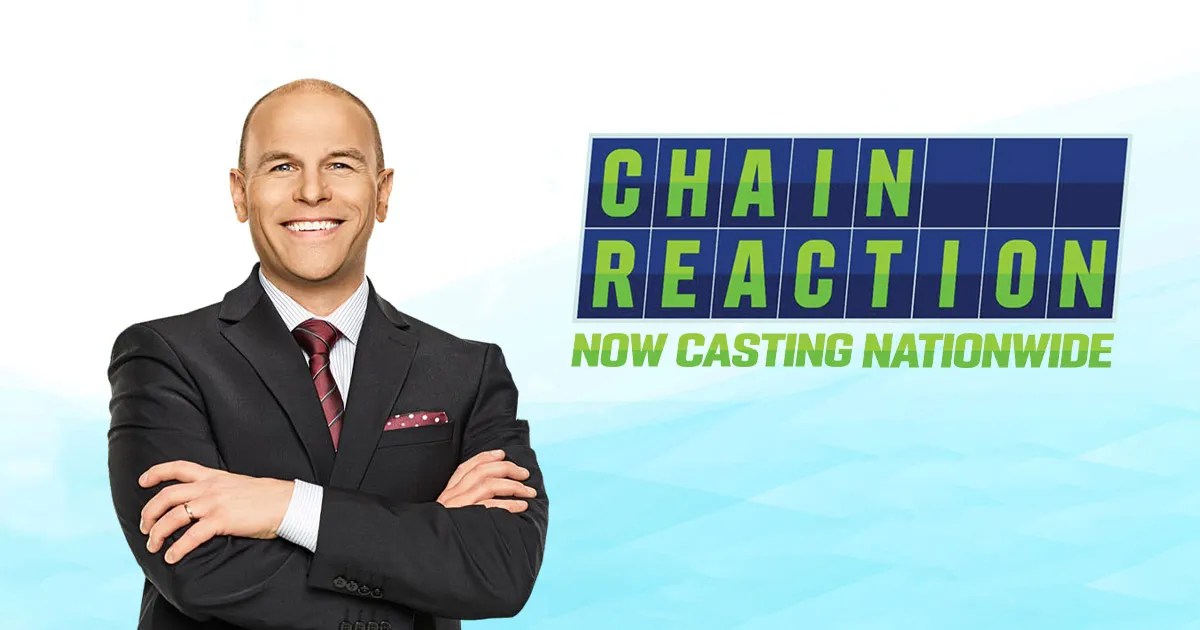 Chain Reaction Word Game Examples