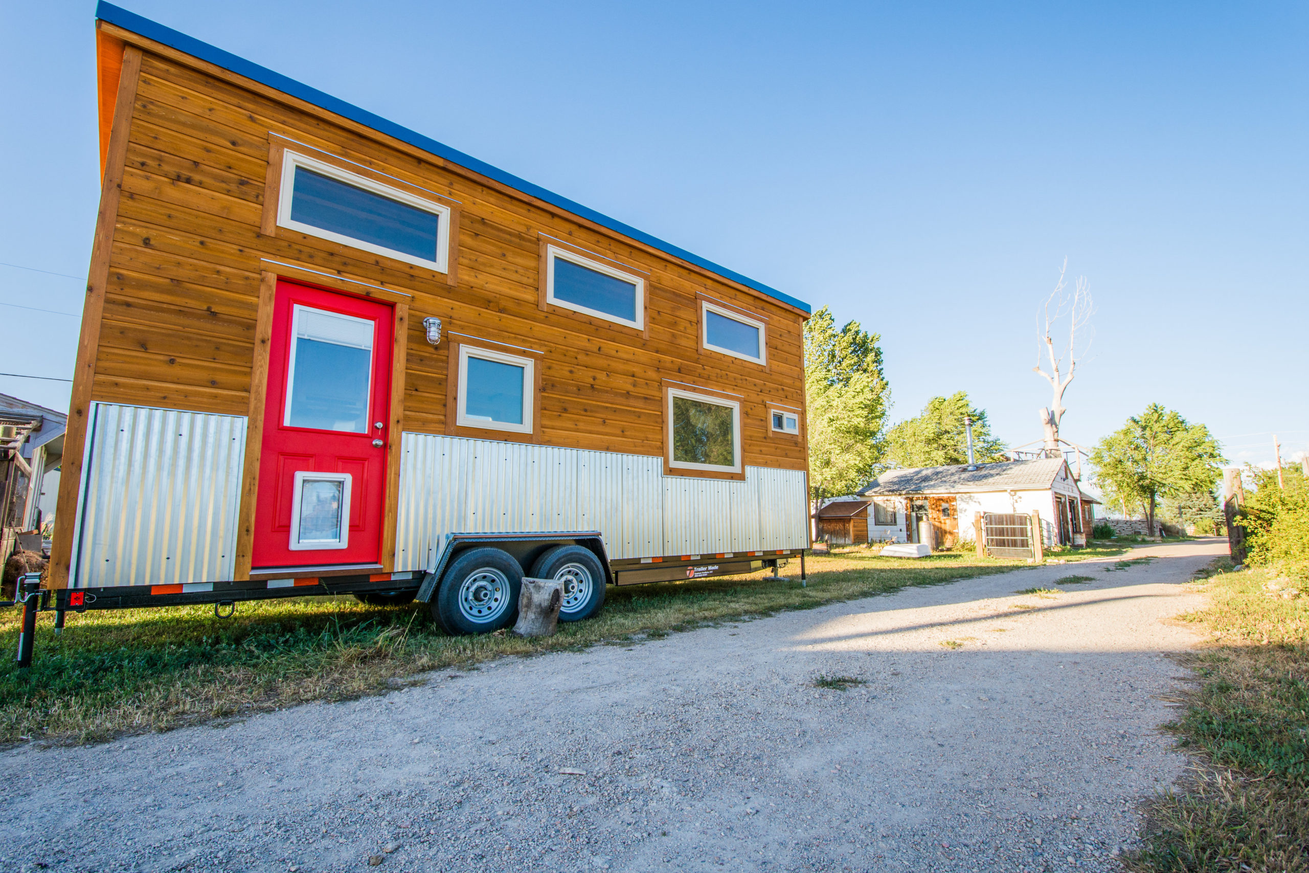 Dennis’ Tiny House Near Me