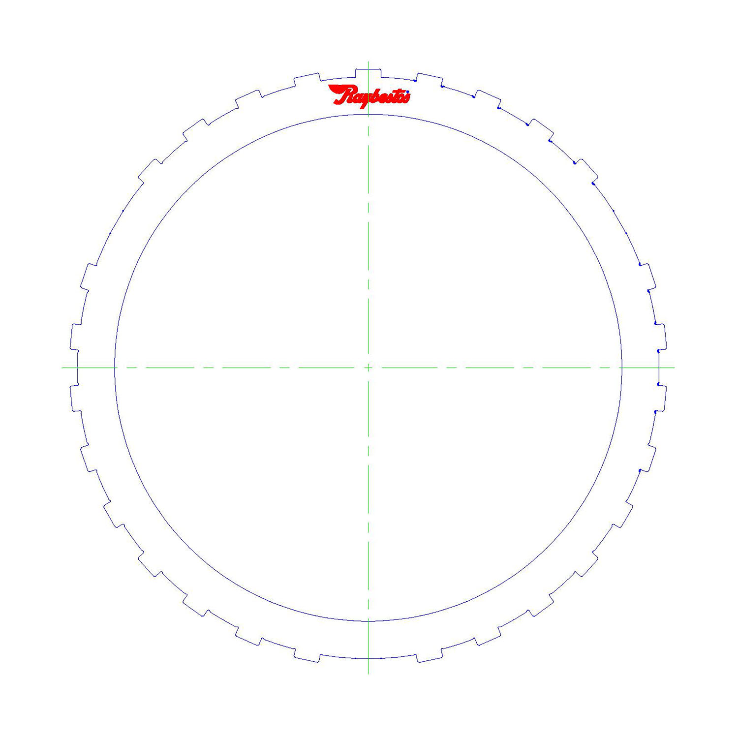 6R140 Transmission Rebuild Parts | Raybestos Powertrain