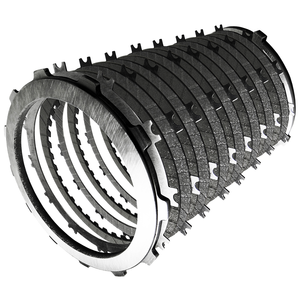 CHRYSLER 68RFE Overdrive Z Pak® Clutch Pack Raybestos Powertrain