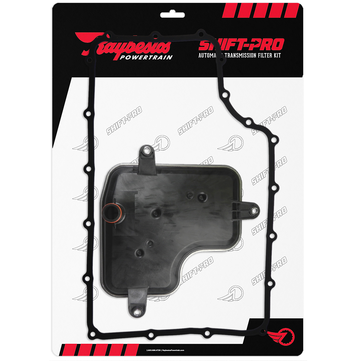 6R140 Transmission Rebuild Parts | Raybestos Powertrain