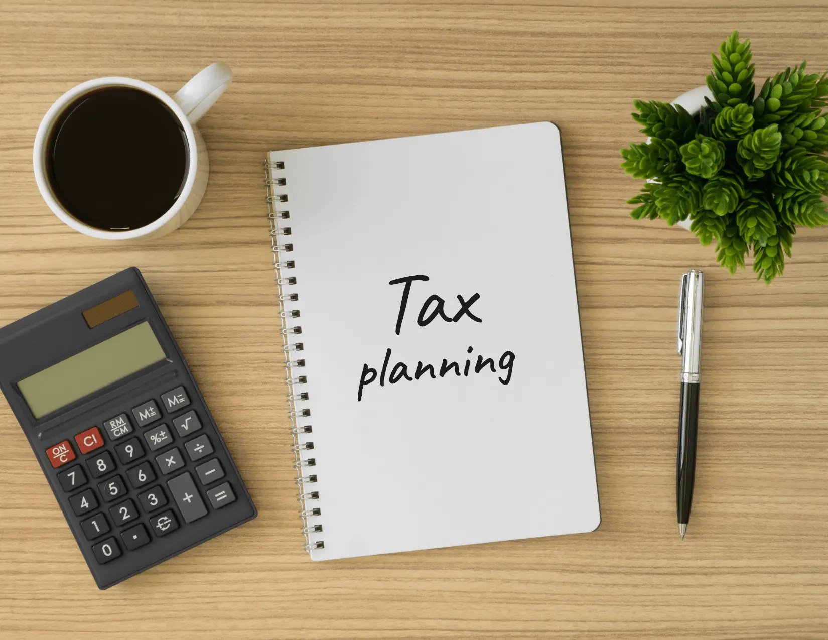 Tax Preparation Vs. Tax Planning What's The Difference? Zeni