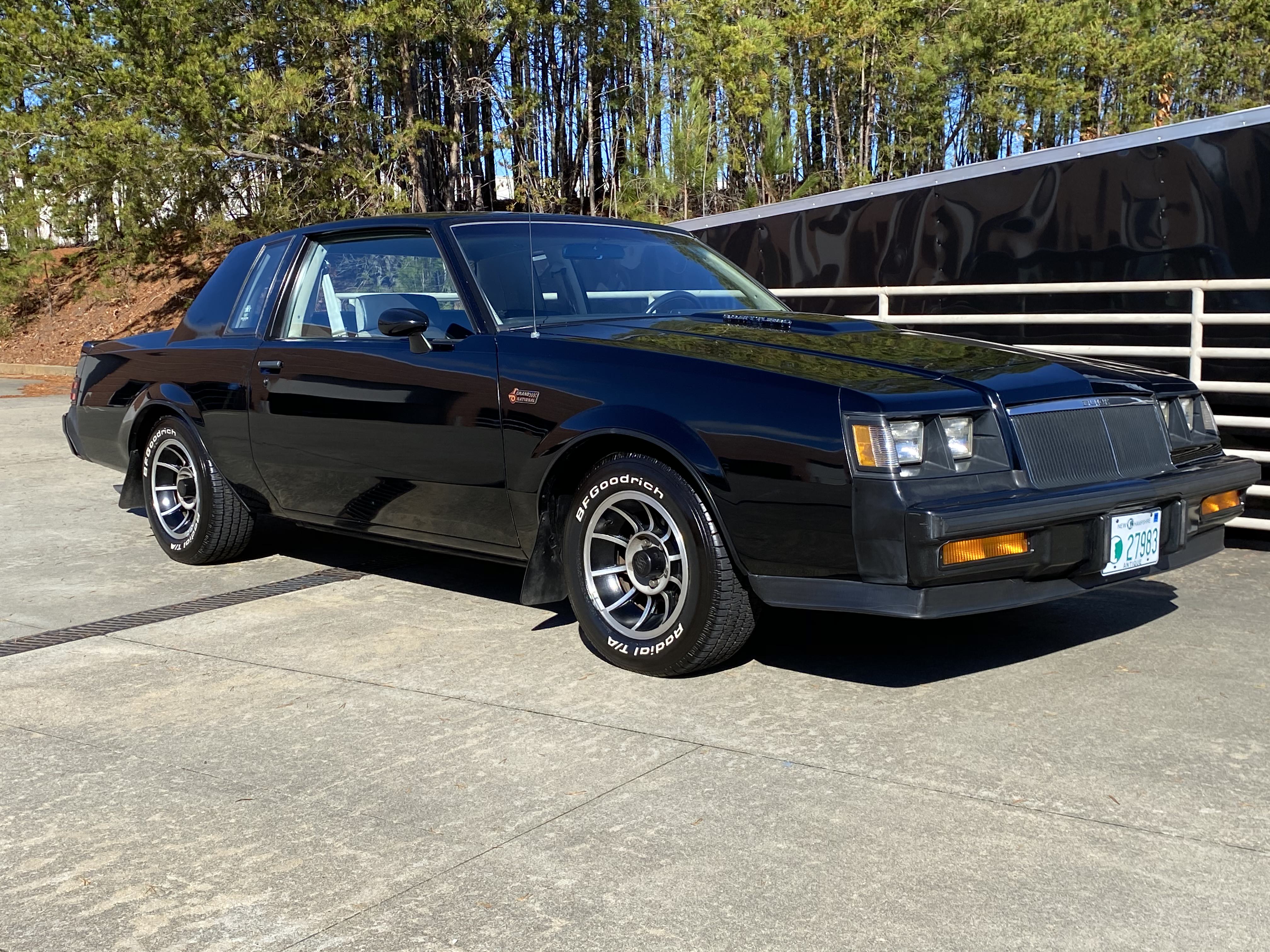 1984 Buick Grand National Stephen Becker Automotive Group