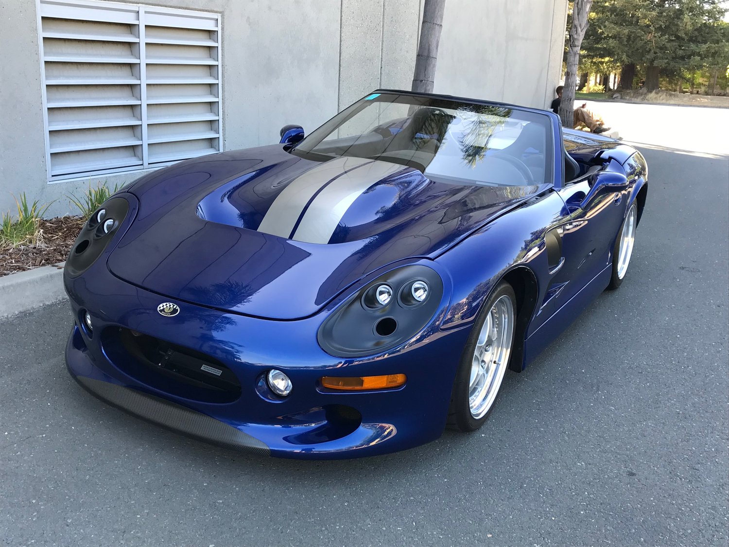1999 Shelby Series 2 Concept Prototype - Stephen Becker Automotive Group