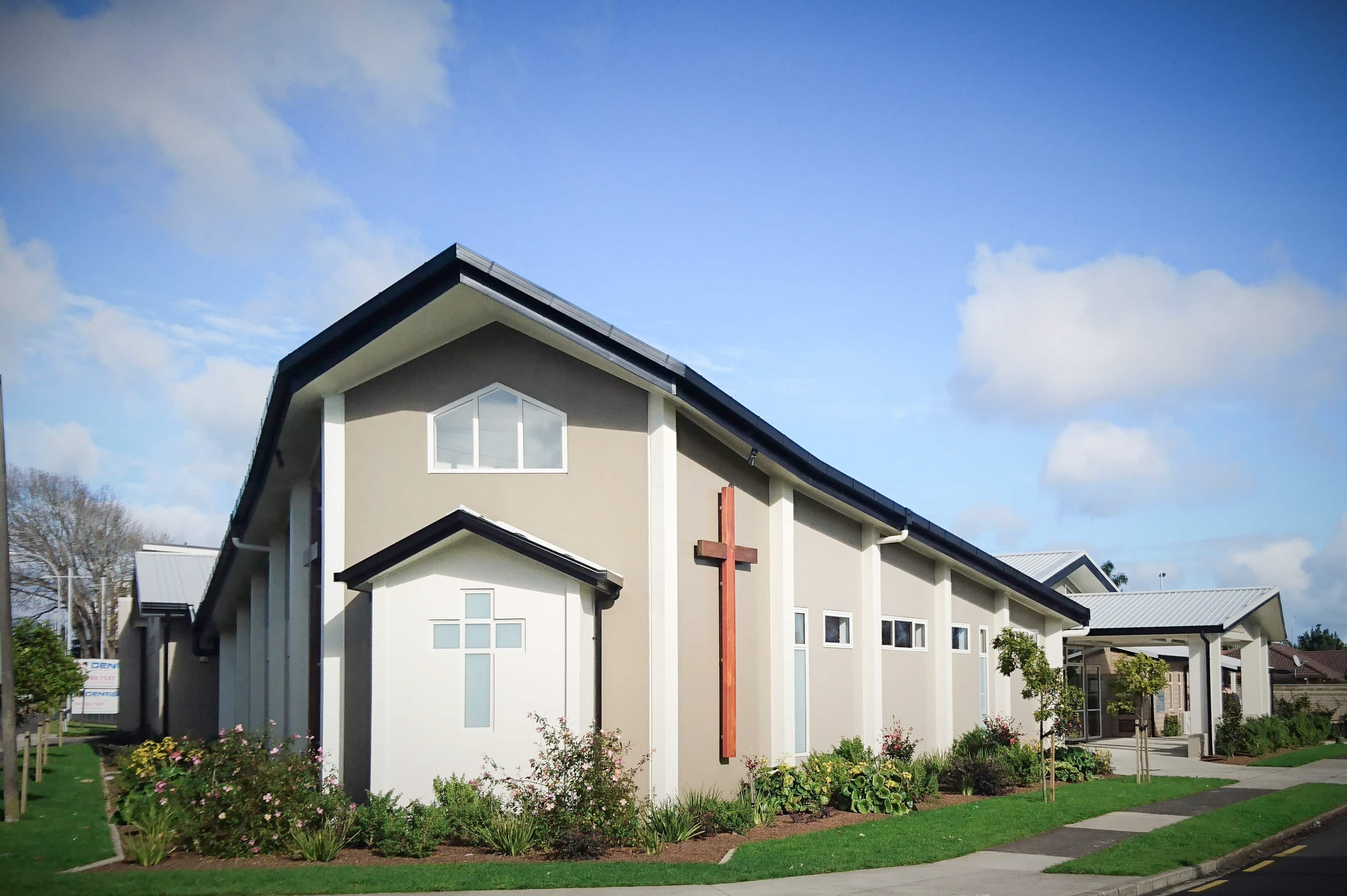 Pukekohe Reformed Church Five years on Christian Savings