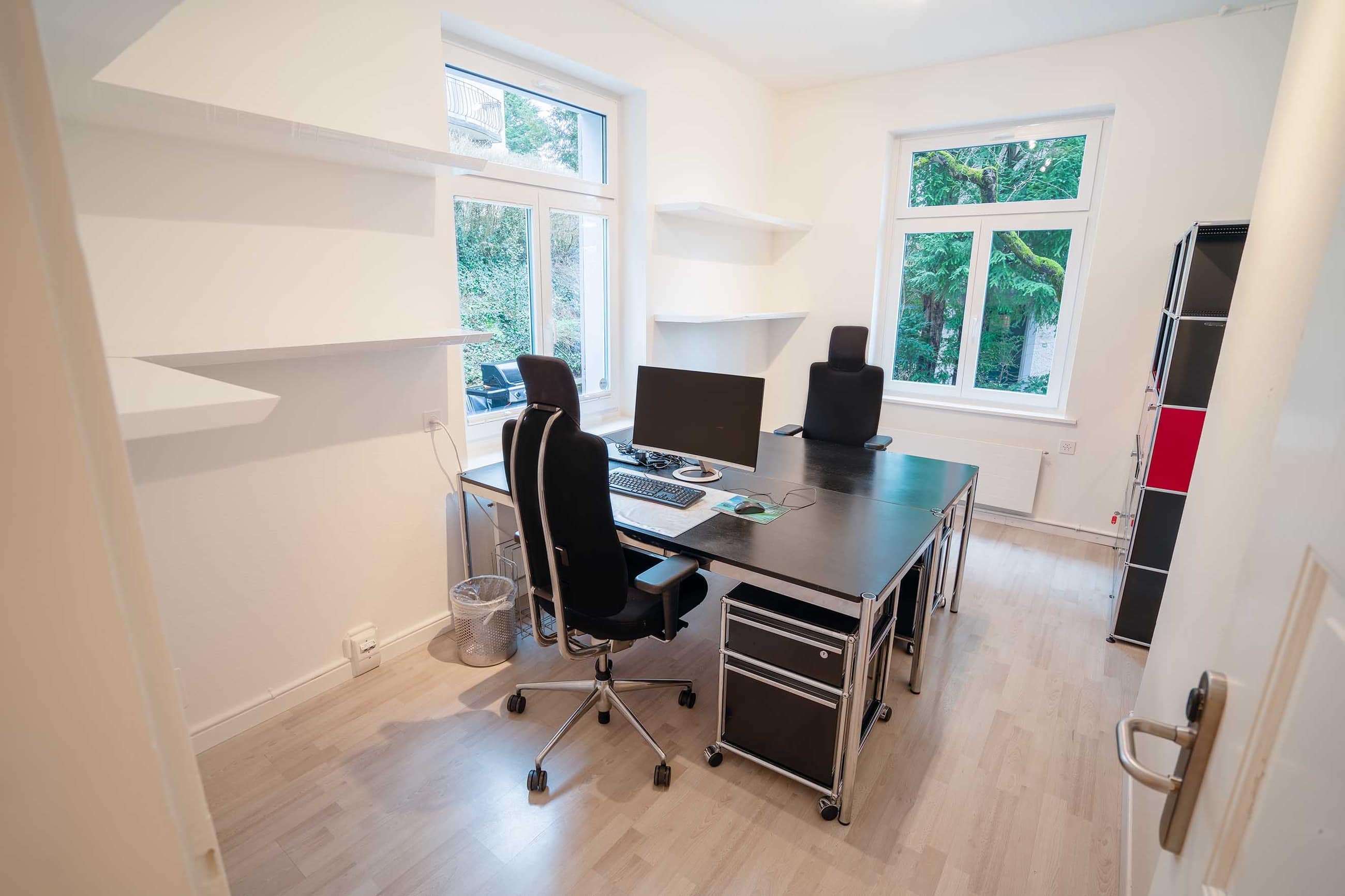maison Arbeitsplätze mieten und vermieten