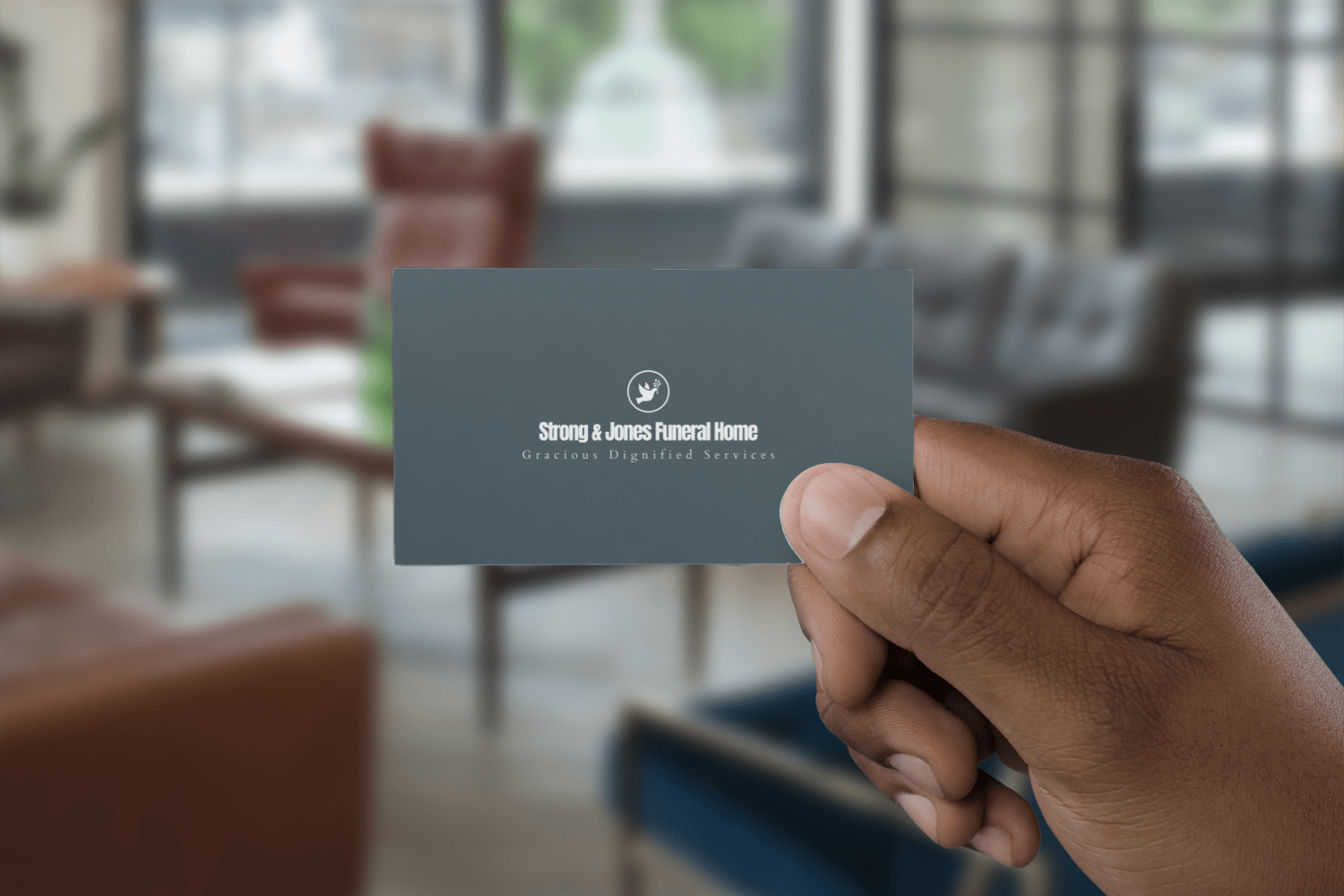 Strong & Jones Funeral Home
