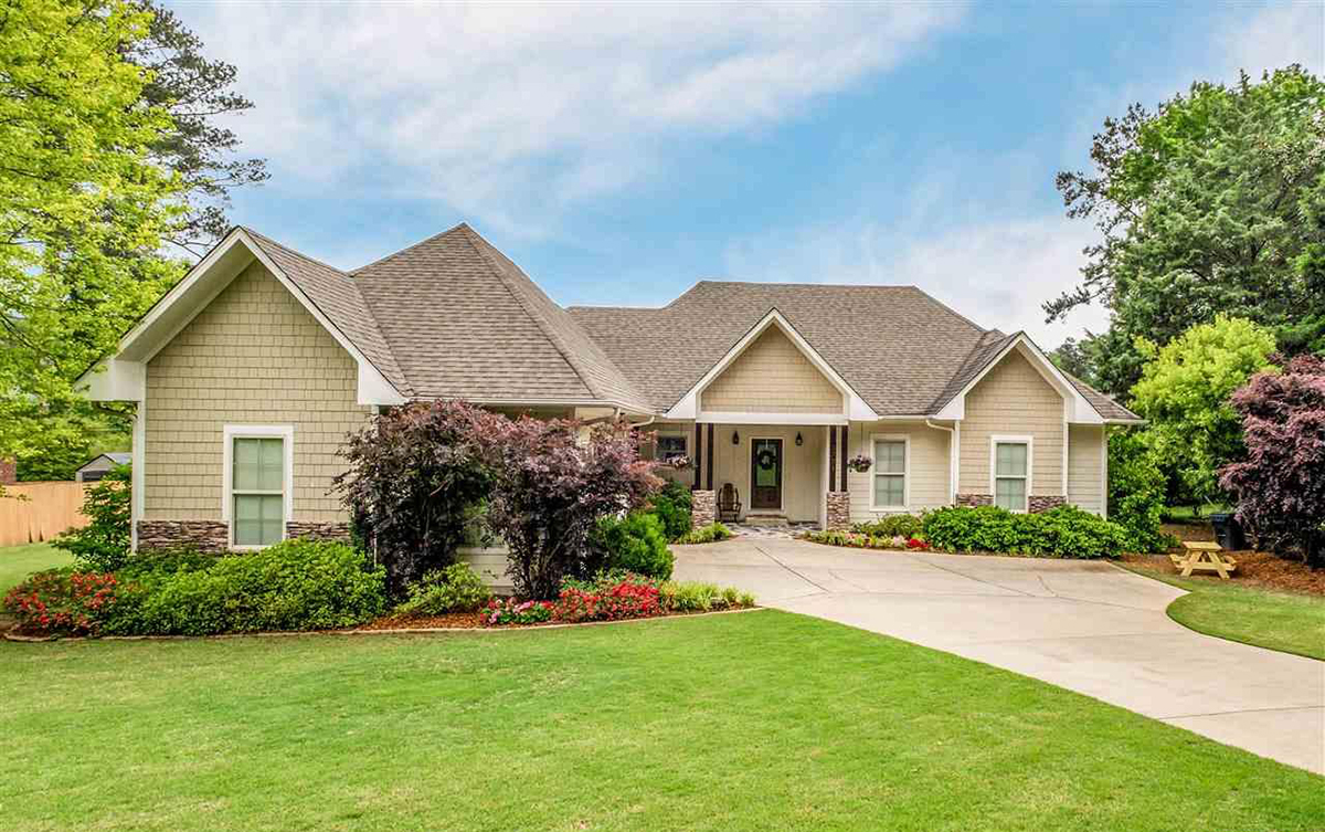 Completely Renovated in Vestavia for Under 400,000! About Town