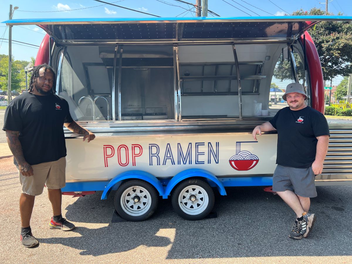 Pop Ramen Brings A Fun New Food Experience To Birmingham About Town