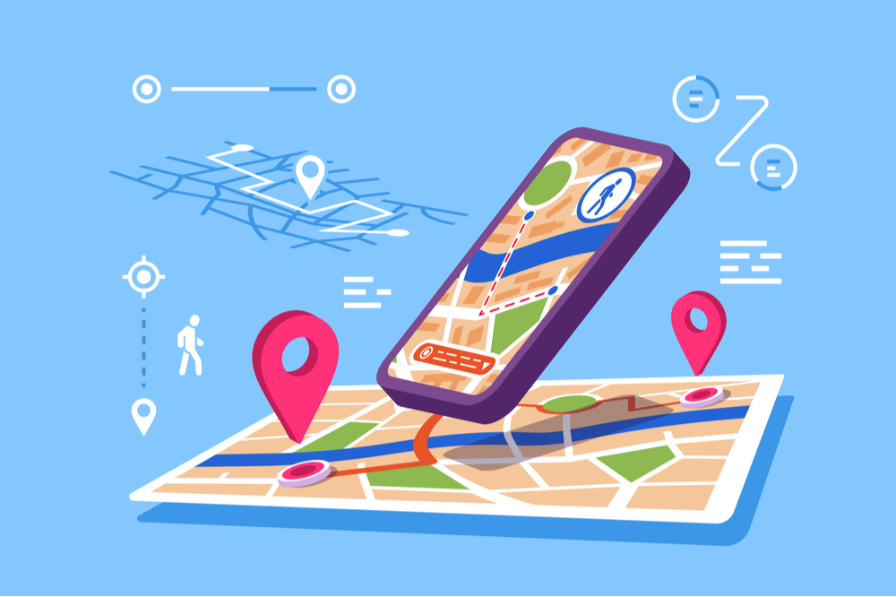 Differentiating between geolocation and geolocation by IP