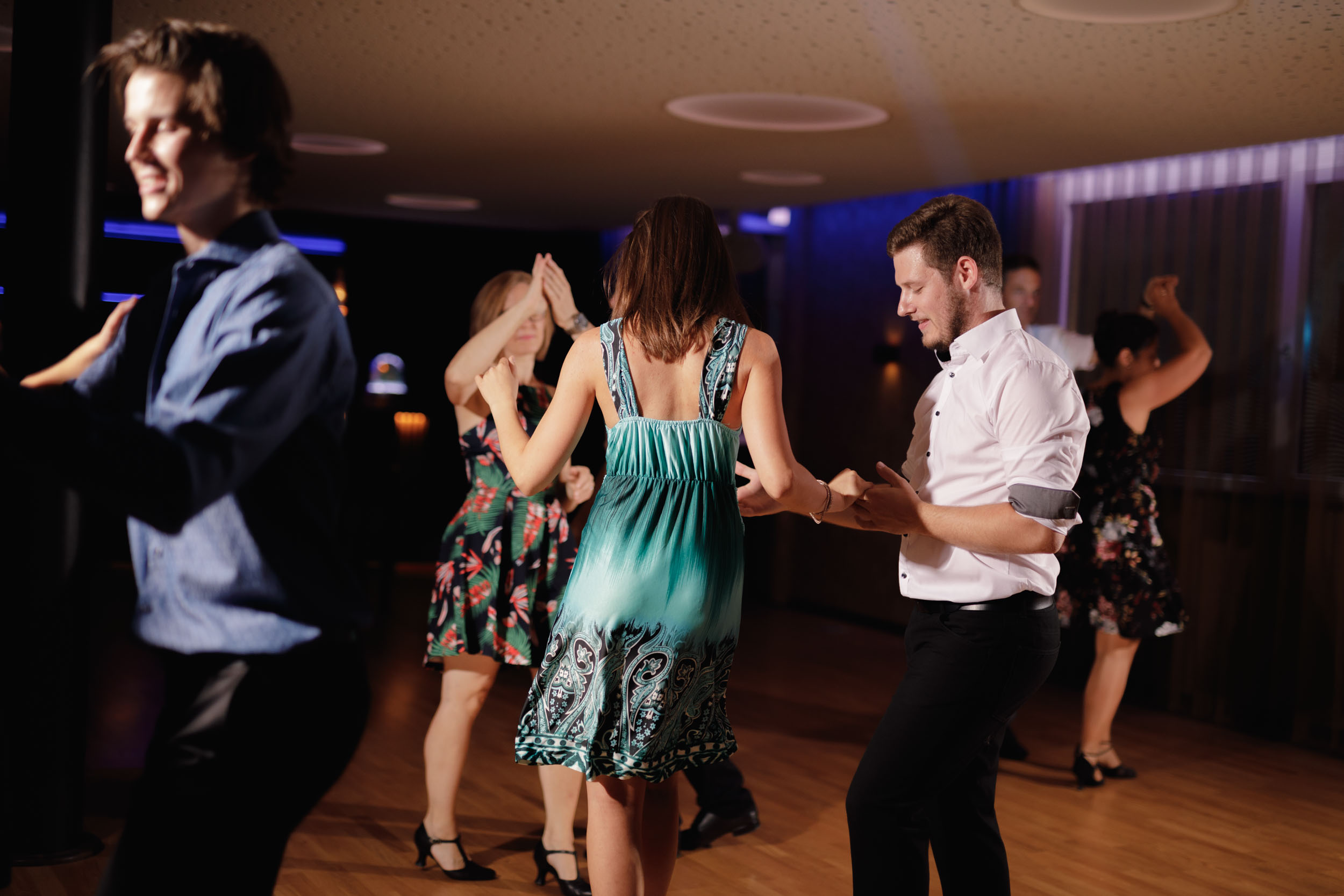 Tanzschule Hieble Tanzkurs für eure Hochzeit • Vorarlberg