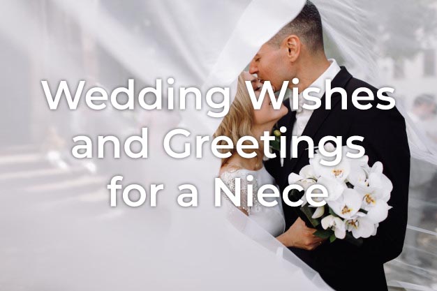 wedding wishes for niece 35+ Wedding Wishes For A Niece | Styiens