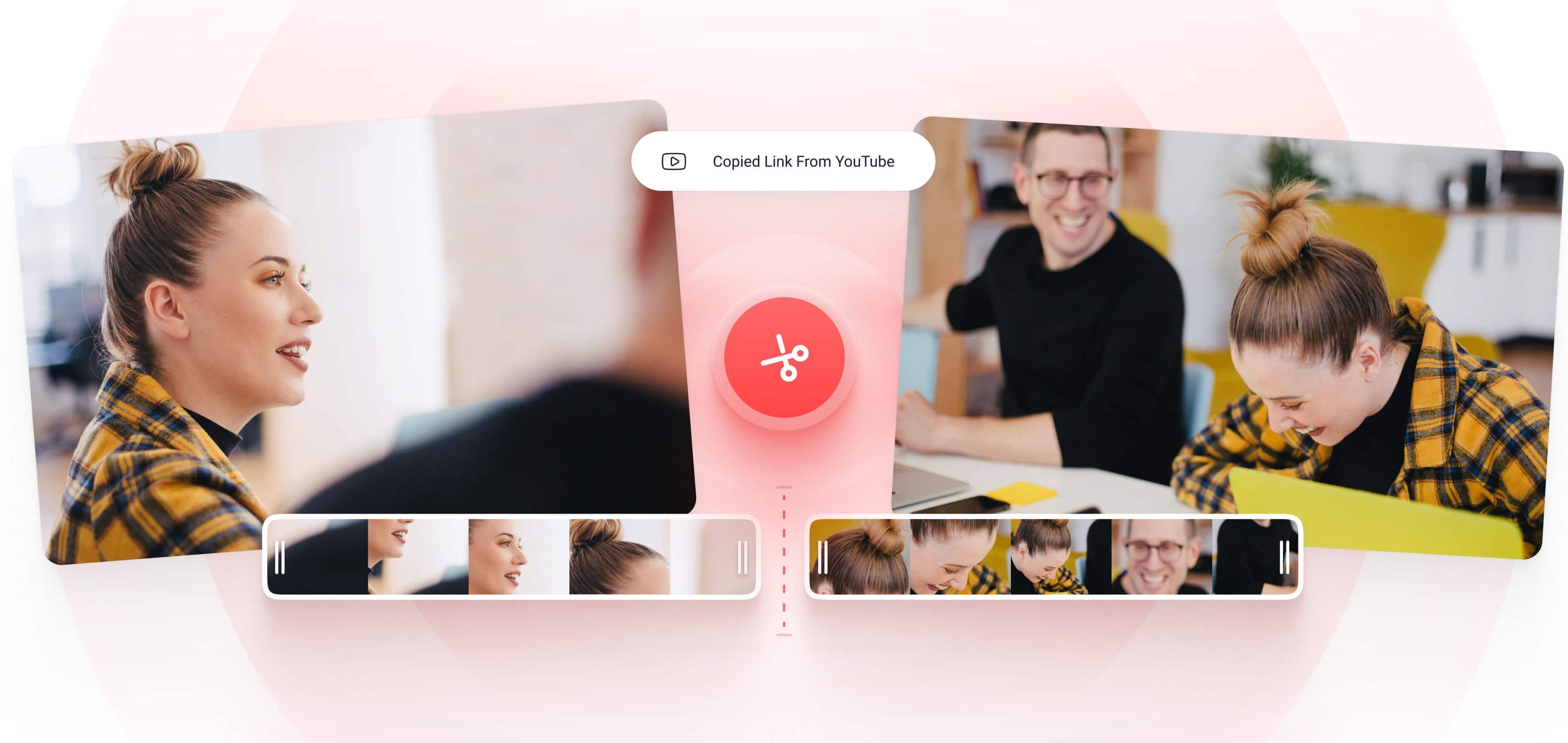 YouTube Cutter Cut & Trim YouTube Videos Online VEED.IO