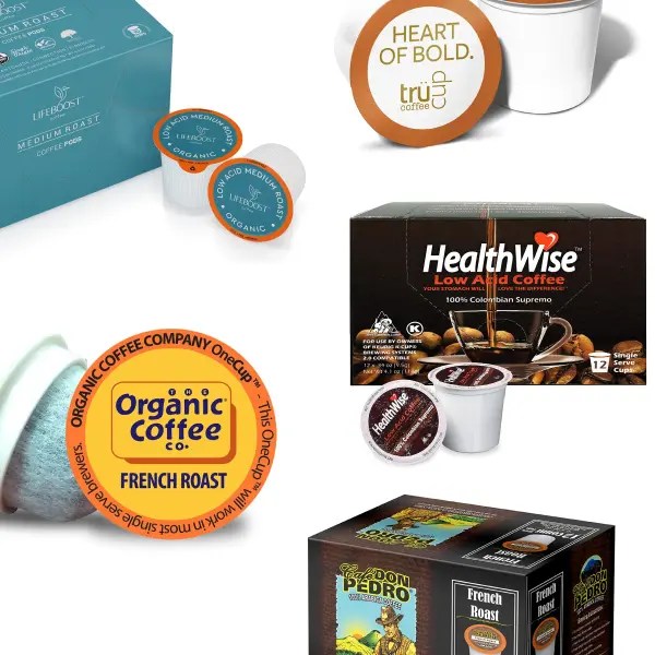 Skip The Acid 6 Best Low Acidity Coffee KCups