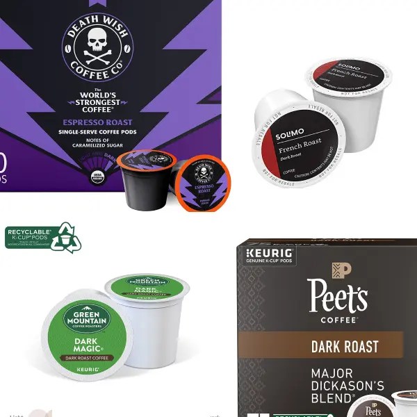 Sip into Summer 5 Best KCups Pods for Iced Coffee