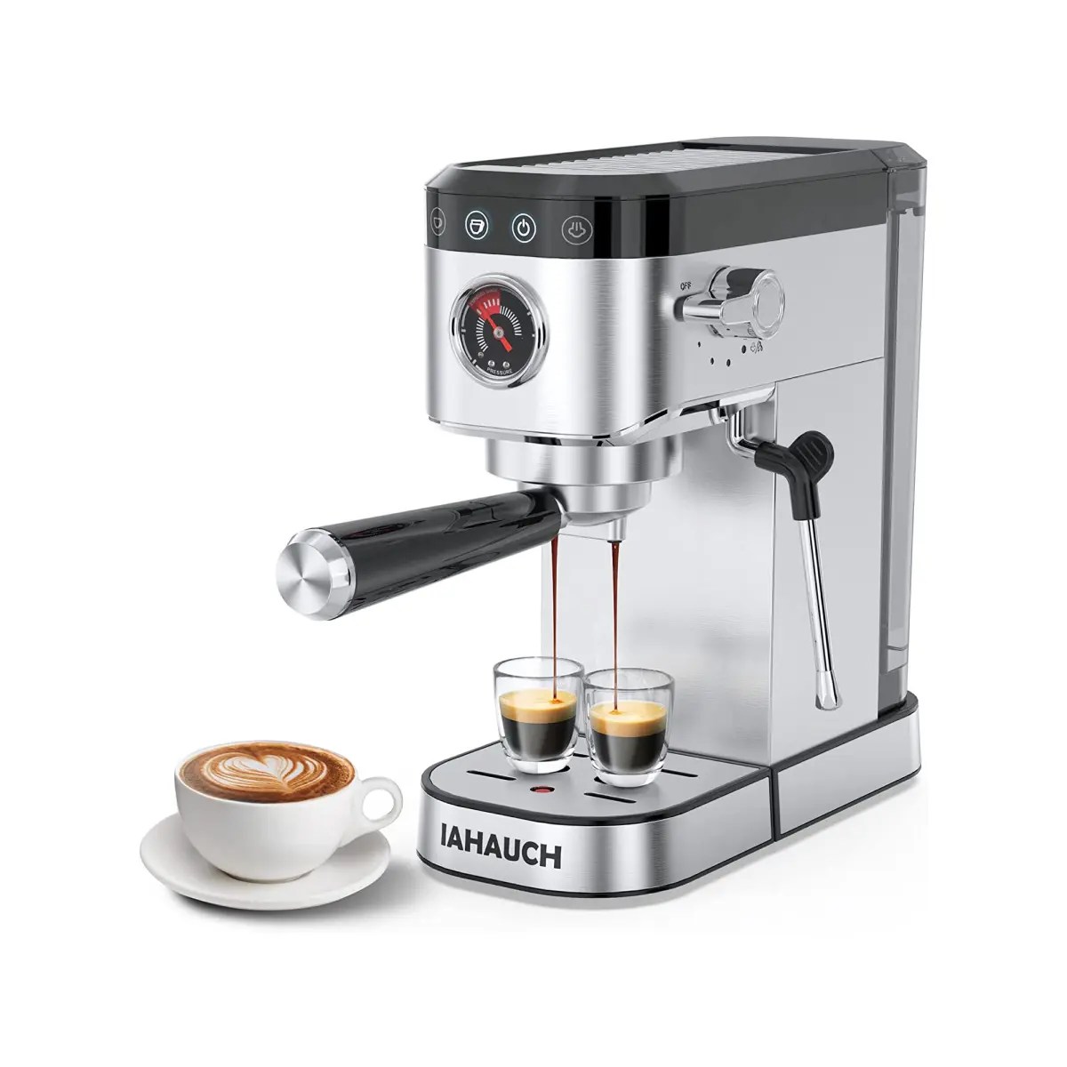 10 Best Espresso Machine Under 200 Brewing Brilliance on a Budget