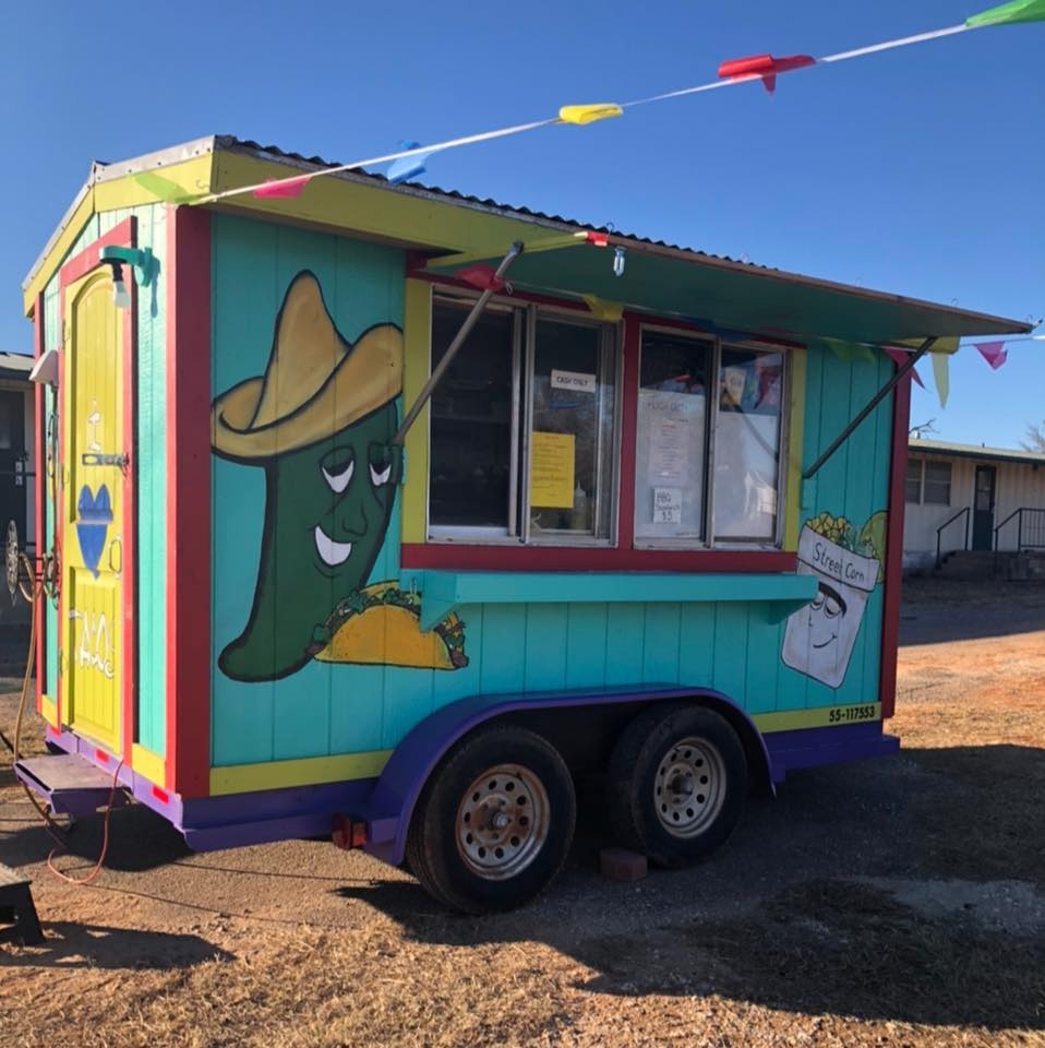 Fiesta Tacos Okie Food Trucks