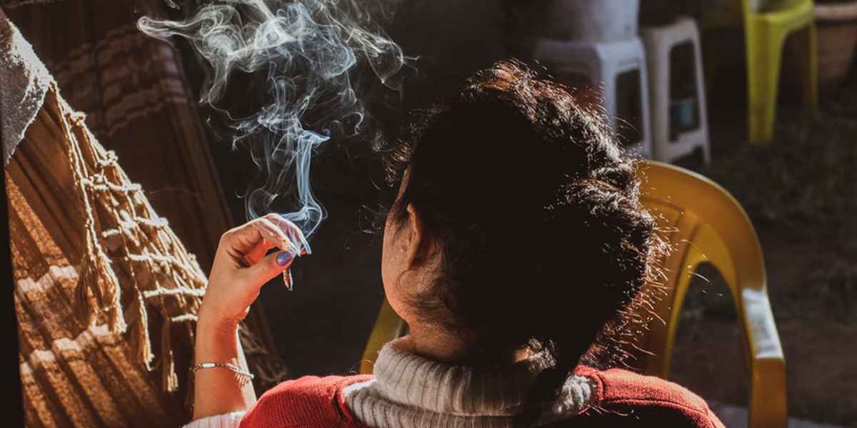You're High, Here's How To Hide The Smell Of Weed