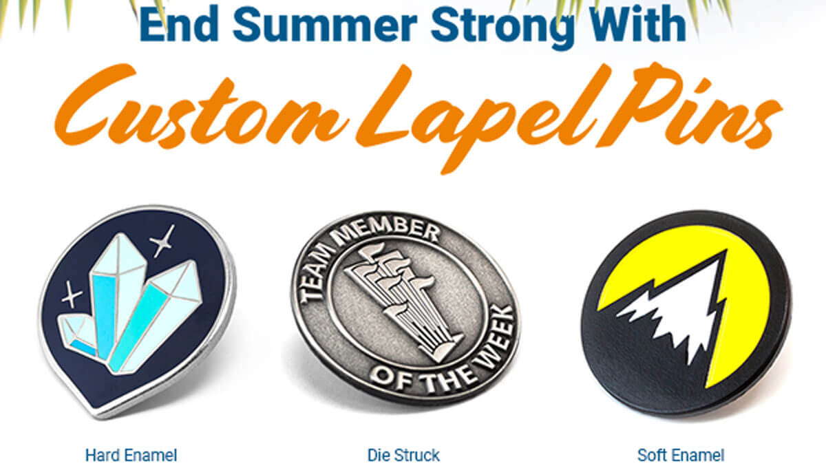 A Complete Guide to Ordering Custom Enamel Pins PinProsPlus