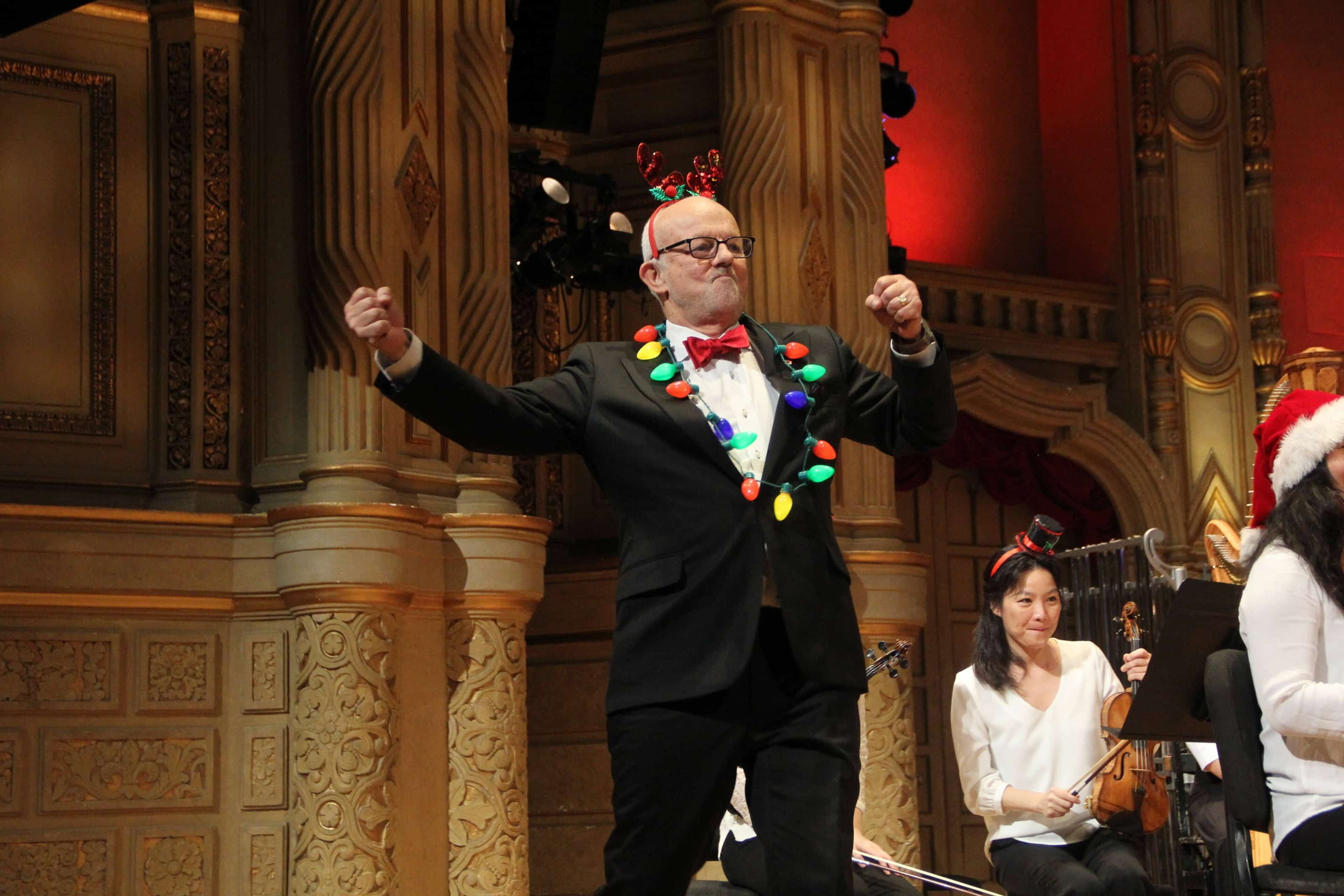A VSO Christmas Story at The Concert Hall.ca