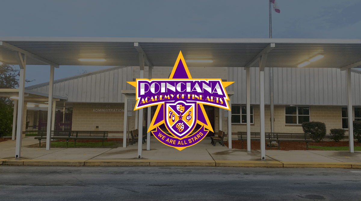 Poinciana Academy of Fine Arts Arts, Gifted and Talented Osceola