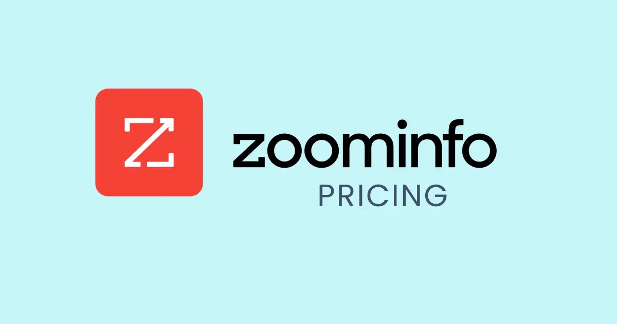 ZoomInfo Pricing, Alternatives & Overview 2023