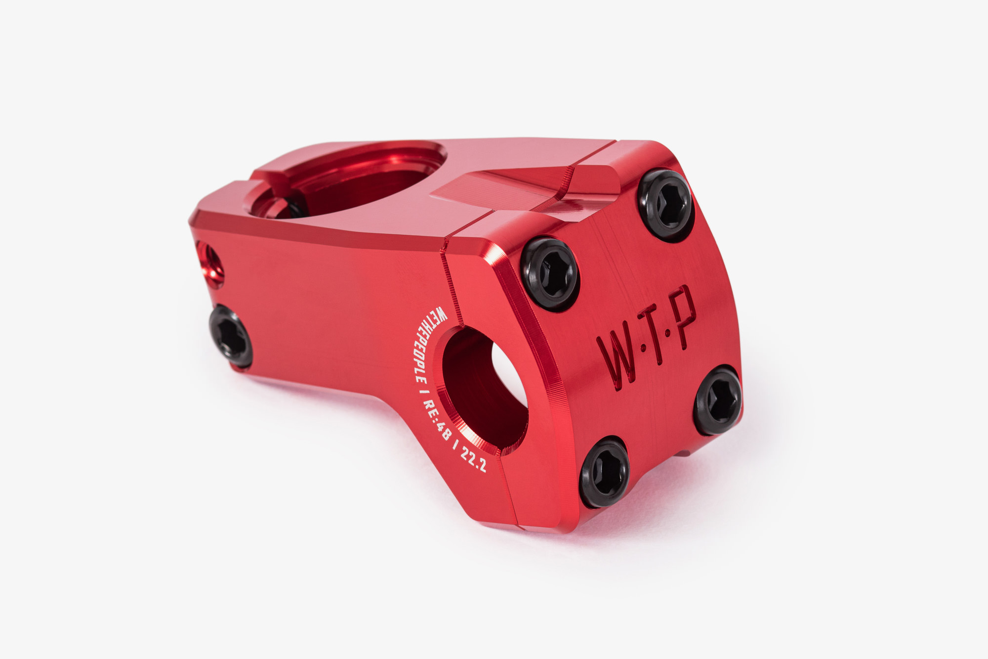 WETHEPEOPLE BMX LOGIC FRONT LOAD